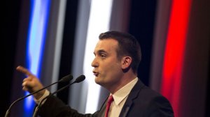 Филиппо: тысячи людей вышли на марш за выход Франции из ЕС