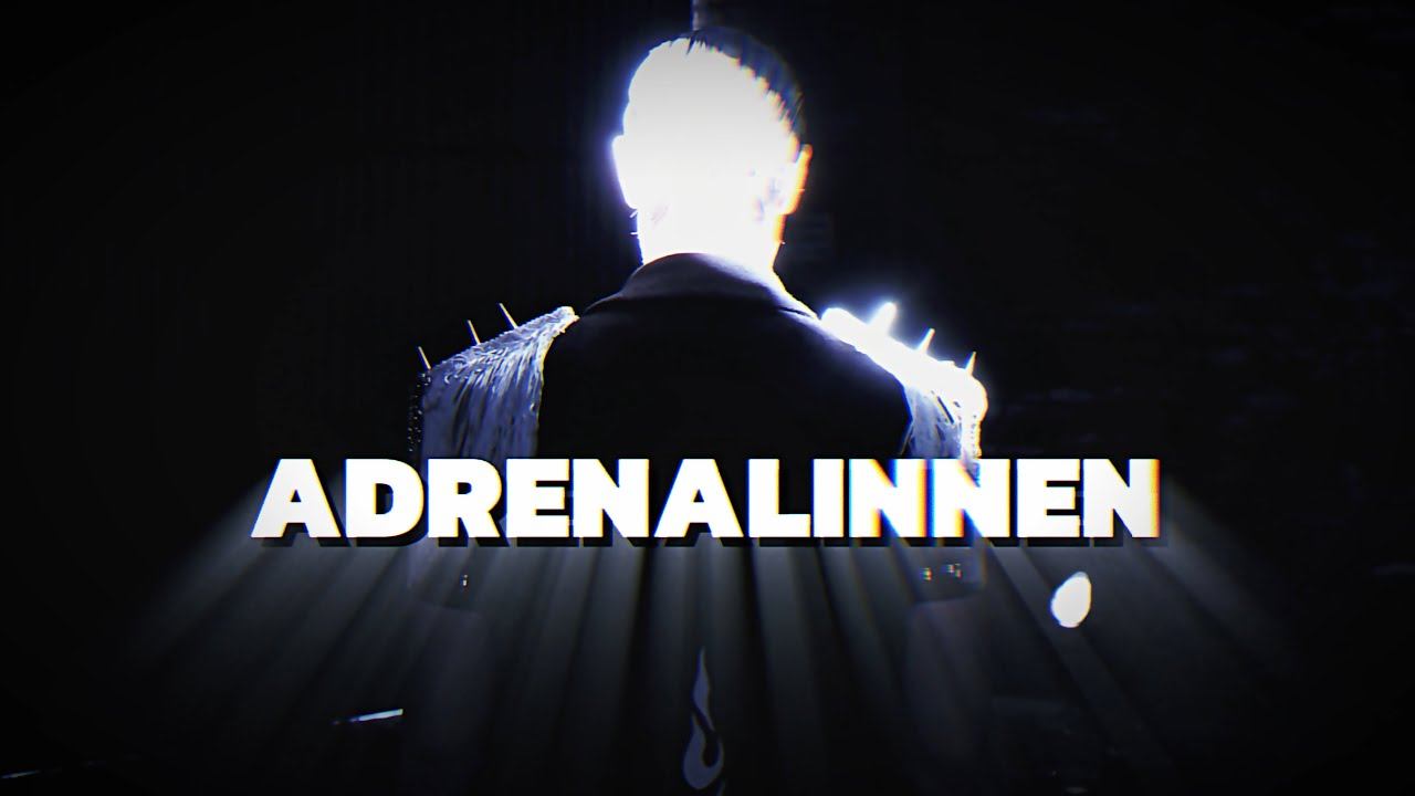 ADRENALINNEN - MЫ ADRENALINNEN! смотреть онлайн