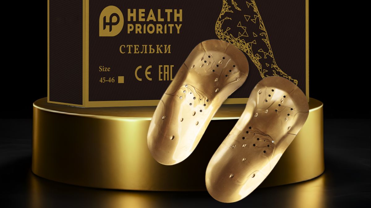 Коррекционные стельки с анионами Whieda. Отзыв врача Коррекционные стельки с анионами Whieda. Отзыв врача