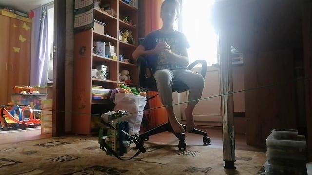 Что такое канатная дорога и как она ездит?