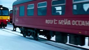 Антарктический экспресс. Часть 2