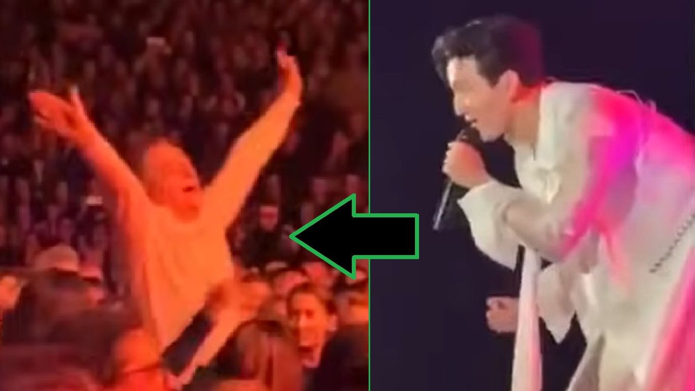 ФАНАТ РАЗВЕСЕЛИЛ ДИМАША смотреть онлайн