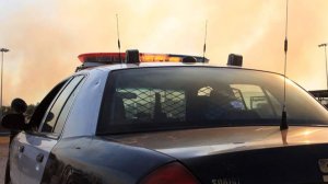 В Калифорнии на шоссе 99 столкнулись 59 автомобилей