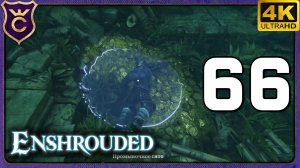 СКЛЕИЛ ЛАСТЫ, НАШЁЛ МОНЕТЫ И БЛЕСКОРЕНЬ! 66 Enshrouded