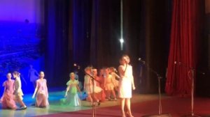 1. Мама. Белова Елена. Исполнитель