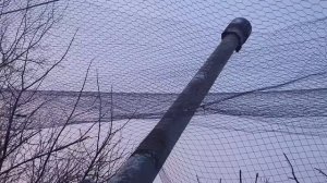 Гаубица "М-46". Сумская область.