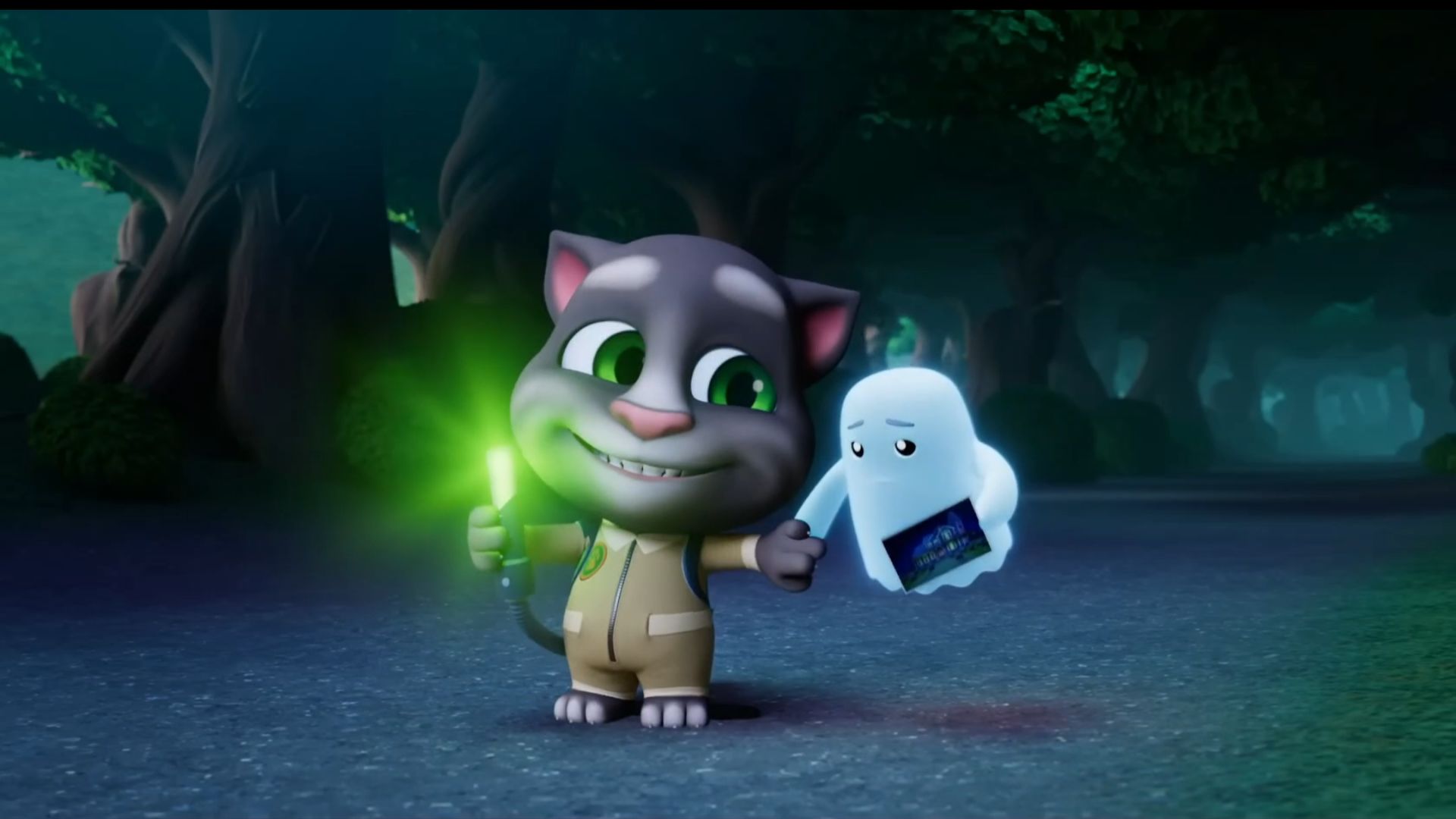 Новый друг Тома