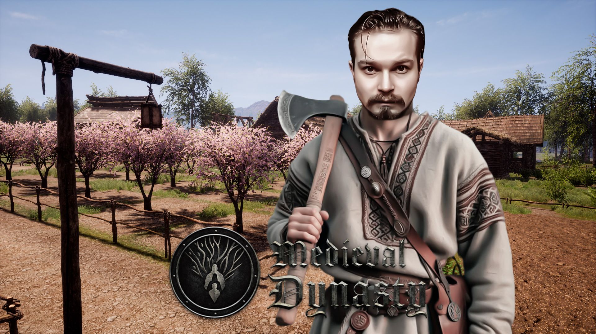 будем оживлять ⋗︎ Medieval Dynasty ⋗︎ Прохождение #54 смотреть онлайн