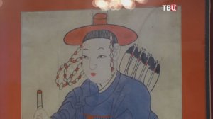 Эрмитаж пригласил на выставку корейского искусства