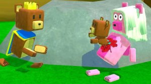 Супер медведь