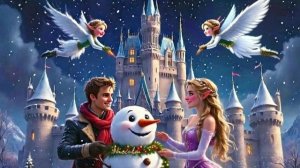 Lurican – Снеговик (слова и музыка: Никкула Кляцкий)