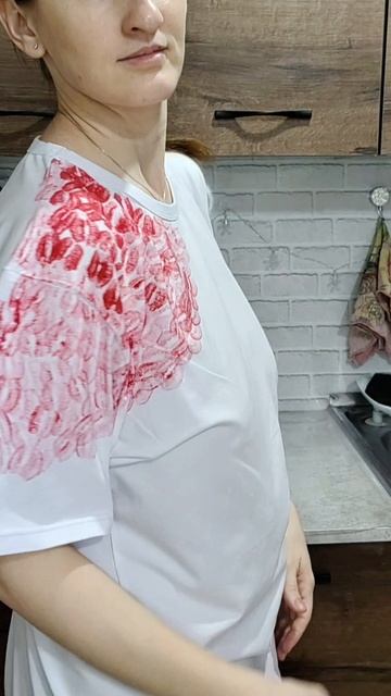 Отпечатки нашей семьи ❤️