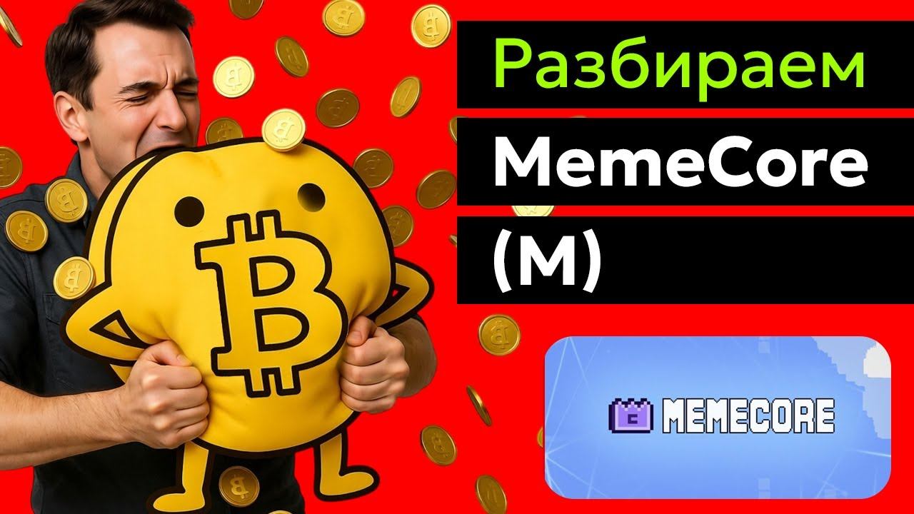 MemeCore M МемМонеты - Прогноз курса цены и подробный анализ токена последние новости