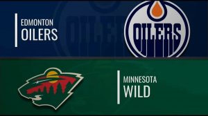 ГОЛЕВОЙ МАТЧ! Миннесота-Эдмонтон! Голы матча!