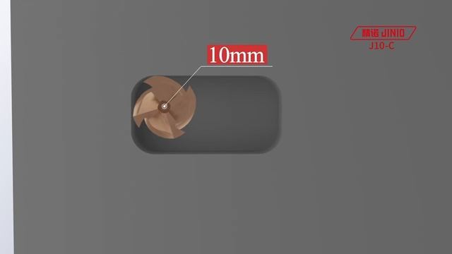 Jinio! J10-C Скрытый полкодержатель Jinio! J10-C Скрытый полкодержатель