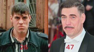 Актёры фильма "Жмурки" тогда и сейчас