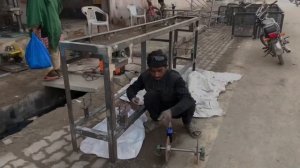 Автомат Tetra Pack позволяет наполнять более 1000 упаковок сока всего за несколько минут.