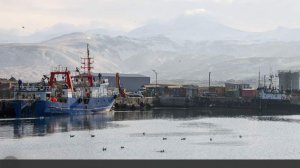 У побережья Курил зафиксировали два ощутимых землетрясения магнитудой 4,7 и 4,8