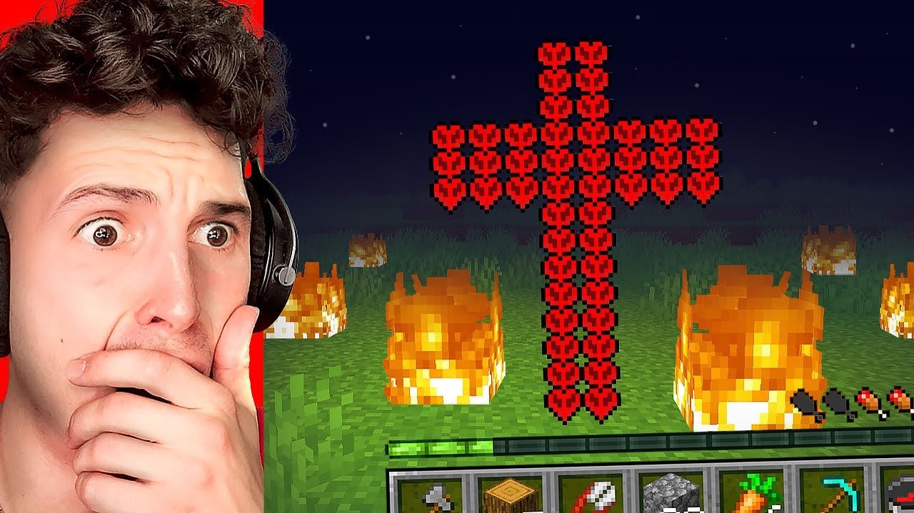 Я Проверил САМЫЕ СТРАШНЫЕ СИДЫ, которые СУЩЕСТВУЮТ в Майнкрафт … смотреть онлайн