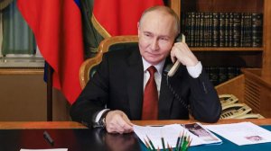 Путин в день 95-летия со дня рождения Бориса Ельцина позвонил его вдове