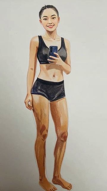 Рисунок. Карандаш. Бумага смотреть онлайн