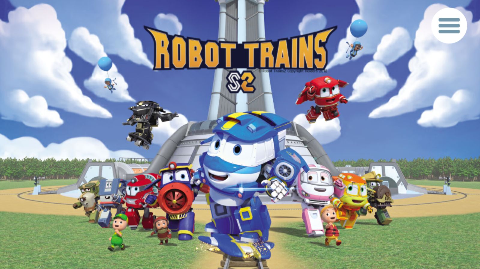 Роботы-Поезда | Роботы-Поезда и Страшная Метель | Роботы-Поезда Игра Мультик | РобоПоезда Смотреть смотреть онлайн