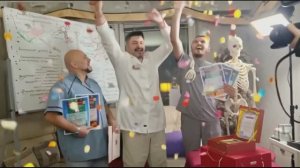 Кто получил Дипломы и Сертификаты танцует и радуется? Обучение Мануальной терапии в "Альфа-ТОП"!