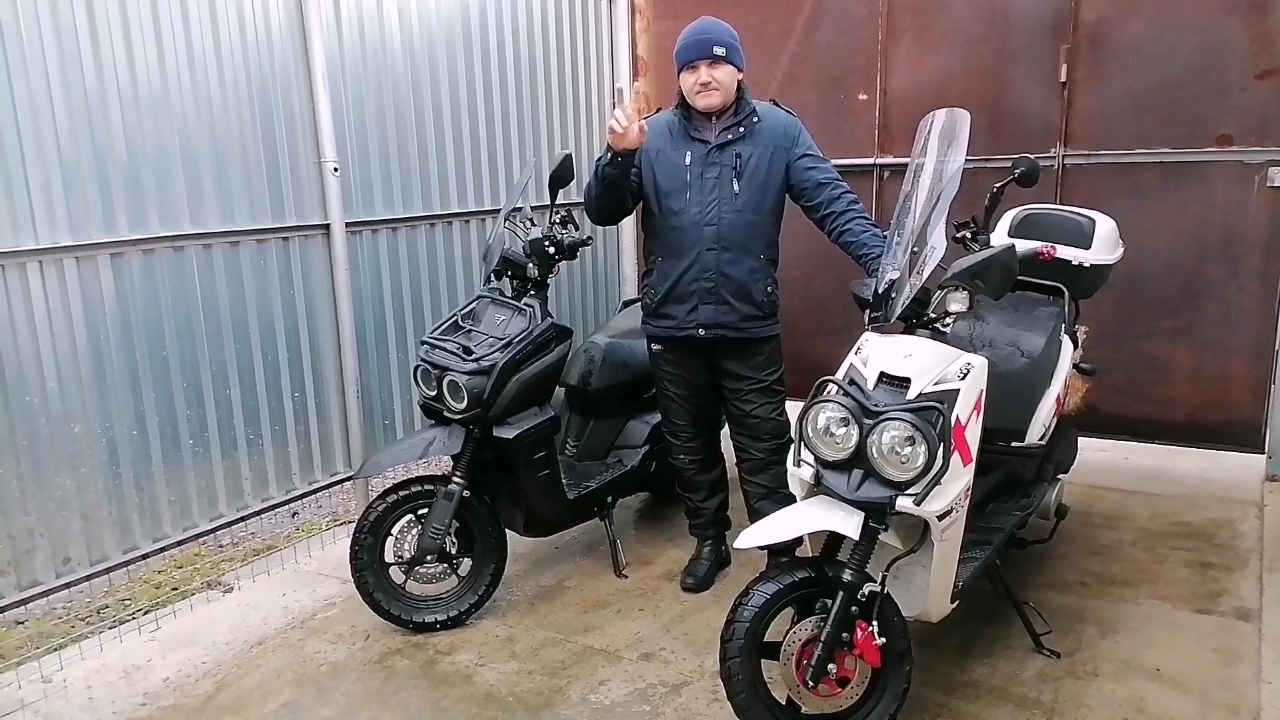 Лайт-батл VMC Smart 2 & Smart 3 смотреть онлайн