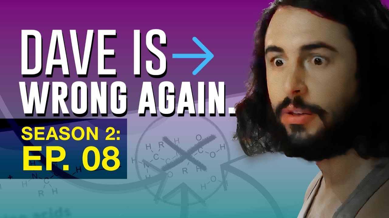 2-08 Стив Беннер, часть 3 «Парадоксы происхождения жизни»