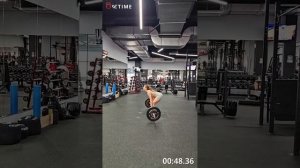 Фирсова Мария, член клуба, ТФ Зеленоград 2, 54 повтора