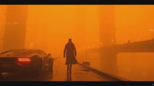 SDR Lost in Neo City Cyberpunk Ambience_ Затерянный в Киберпанковской Атмосфере Нео-Сити 4K