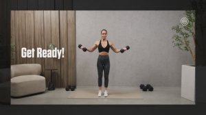 Day 21 - Heather Robertson Workout Programs - Power