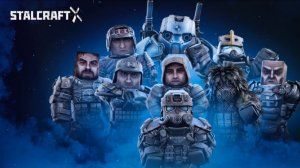 Доставка посылок а шахты STALCRAFT X ЗА ЗАРЮ ПРОХОЖДЕНИЕ