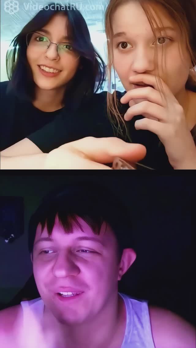 Реакция людей в чатрулетке на Чуковского «Муха в баню»  Дмитрий Кравченко #5