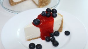 Чизкейк без выпечки | 3 рецепта десертов без выпечки