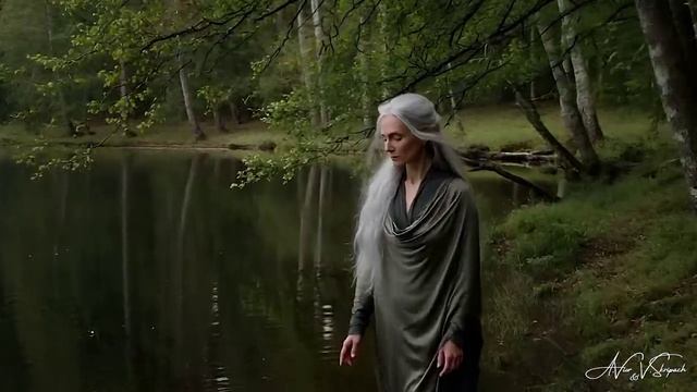 Озеро Лесного Короля. Часть 11. Настоящее и былое. Глава 1. Настоящее смотреть онлайн