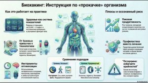 Биохакинг что это такое простыми словами основные принципы