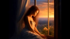 "Первая любовь" стихи Н Денисенко (Смоляк) /нейросеть Suno Al... 🖐❤🌹