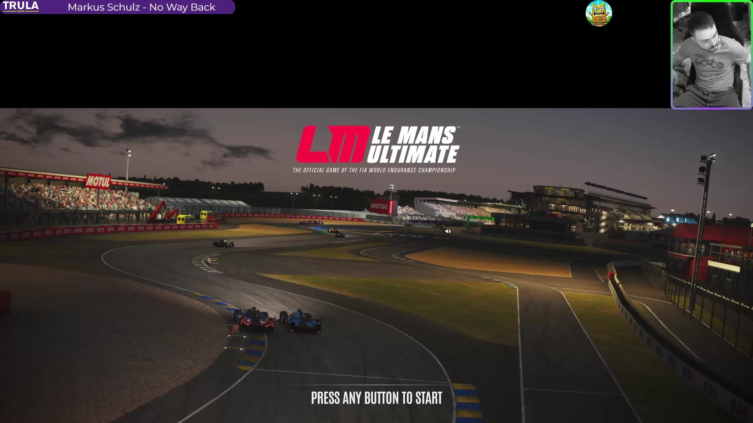 Le Mans Ultimate 🔴 [Стрим #91] Красивых гонок не будет)))