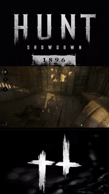 Hunt Showdown 1896 Псих с ножом смотреть онлайн