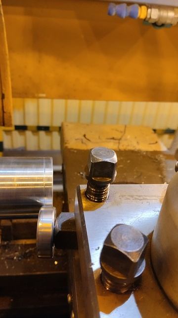 Строгальные работы на фрезерном станке Часть 2