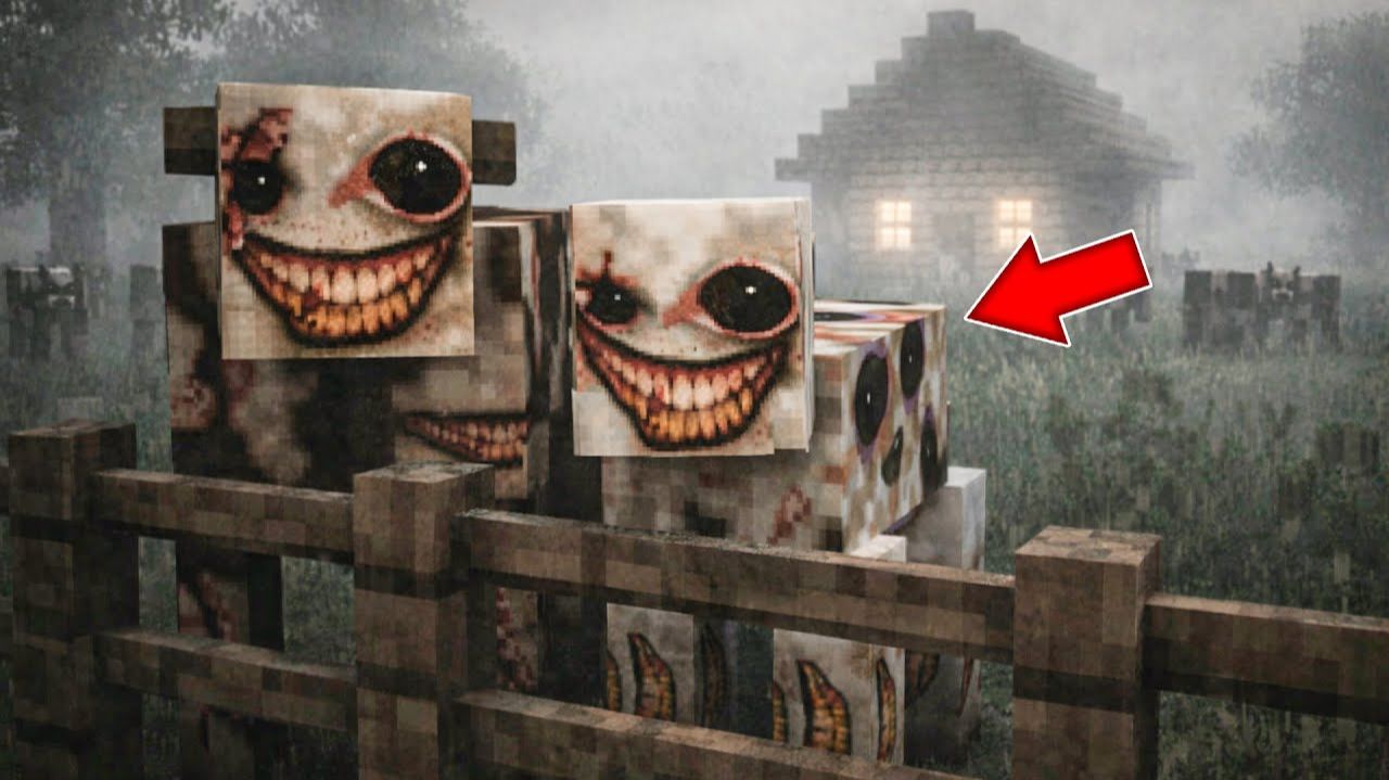 ЗАПРЕЩЕННЫЙ МОД В МАЙНКРАФТ ! FLYWHEEL OF TERROR ВЫЖИВАНИЕ MINECRAFT смотреть онлайн