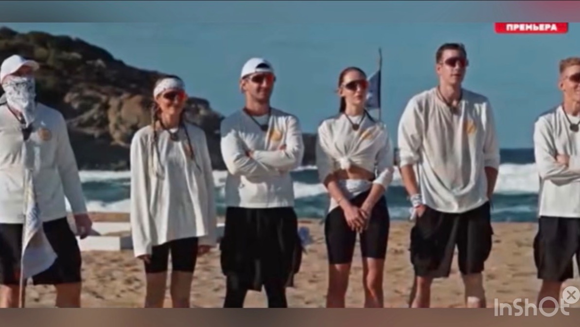 Шоу "Выжить в Стамбуле" 5 выпуск 1 февраля 2026 года Кто покинул проект? смотреть онлайн