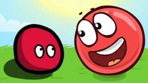 КРАСНЫЙ ШАРИК МУЛЬТИКИ НЕСНОСНЫЙ ШАРИК ПОДПИСЫВАЙТЕСЬ