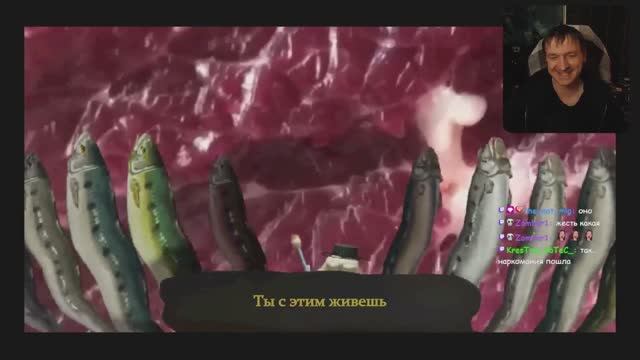 Прохождение How Fish Is Made | Indie Horror #lotheab