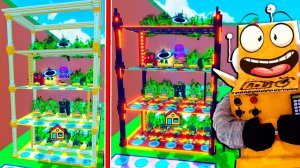 Я ПОЛУЧИЛ КАЖДОГО БРЕЙНРОТА и ОТКРЫЛ ВСЕ НОВЫЕ БАЗЫ в 😱 ROBLOX Escape Tsunami Brainrots