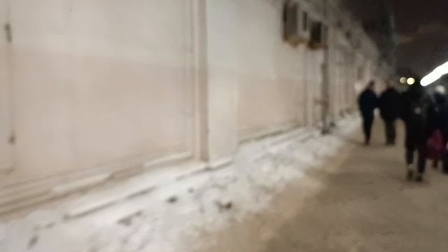 Проход к поездам Ленинградского вокзала на время ремонта,новый путь смотреть онлайн