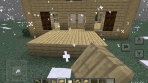 как построить красивый дом в Майнкрафте!