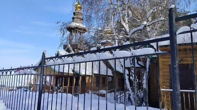 Однажды январским днем #зимняясказка2026 #мойдень #путешествия смотреть онлайн