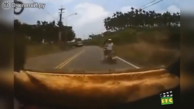 Невероятно удачные концовки курьёзов смотреть онлайн